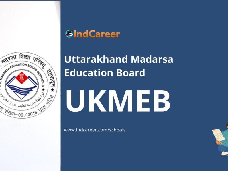 Uttarakhand Madarsa Board: Result, Syllabus, Sample Paper