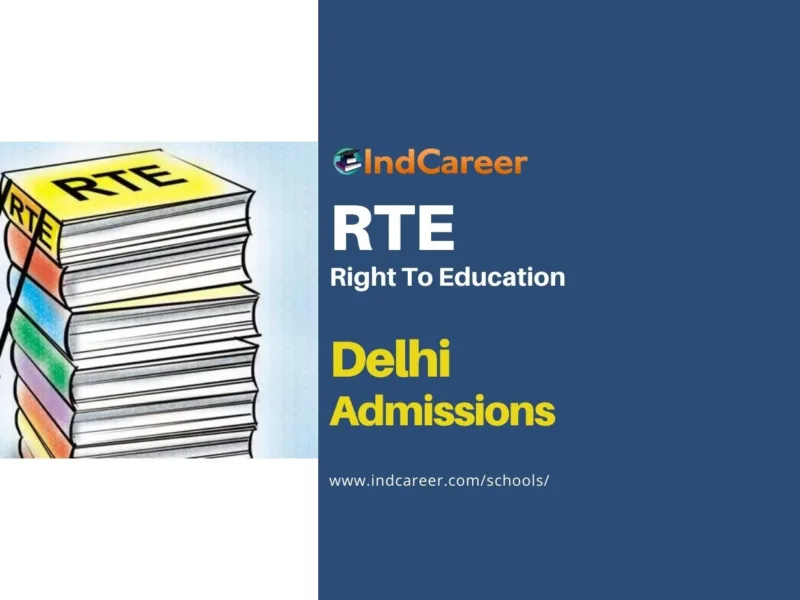 Delhi Nursery (RTE) Admission