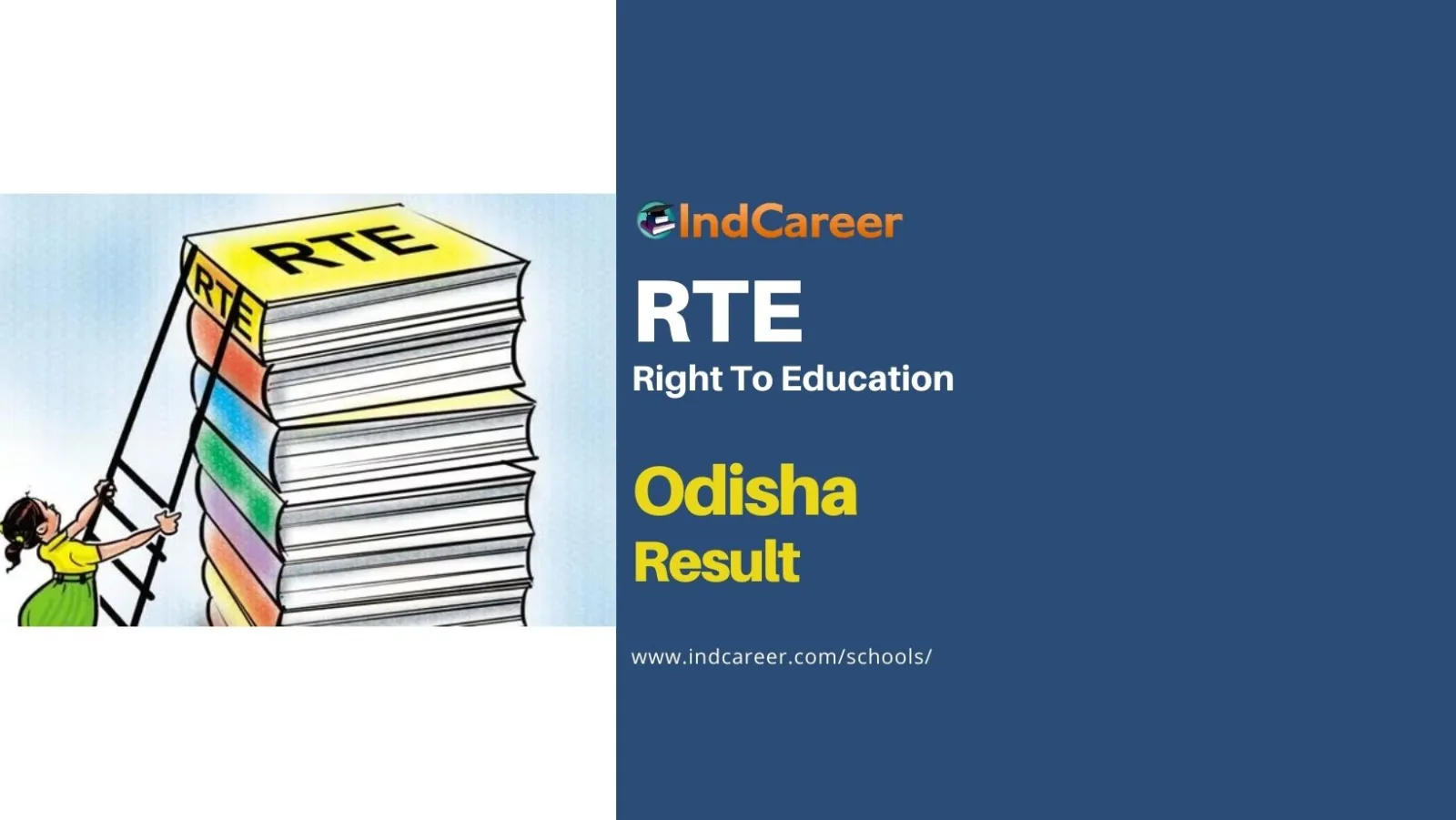 RTE Odisha Lottery Result: Check at rteparadarshi.odisha.gov.in