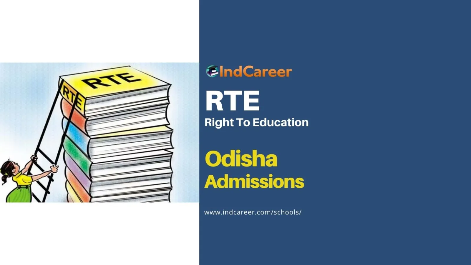 RTE Odisha Admission