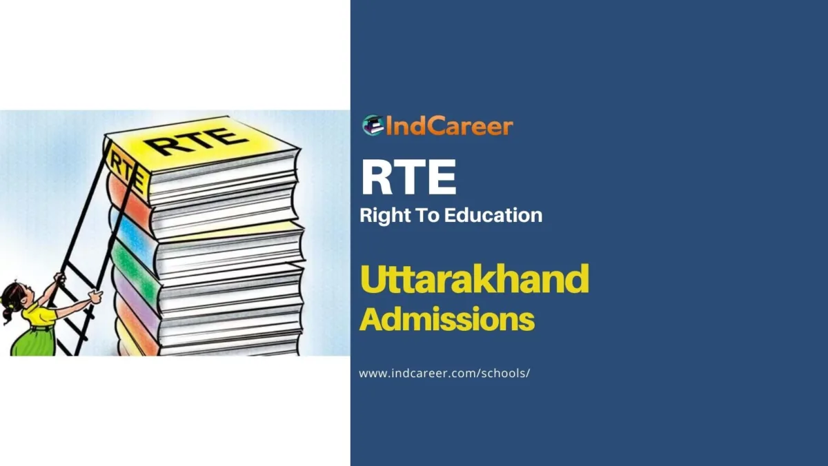 RTE Uttarakhand Admission