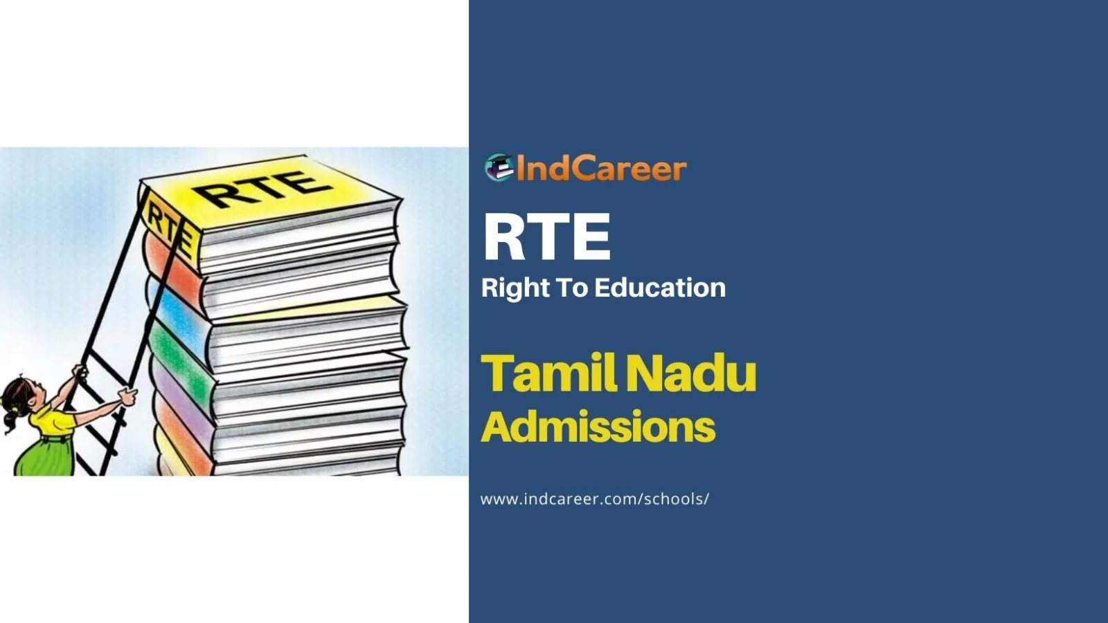 RTE Tamil Nadu Admission