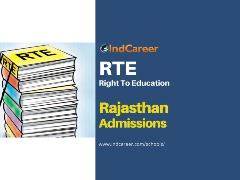 RTE Rajasthan Admission