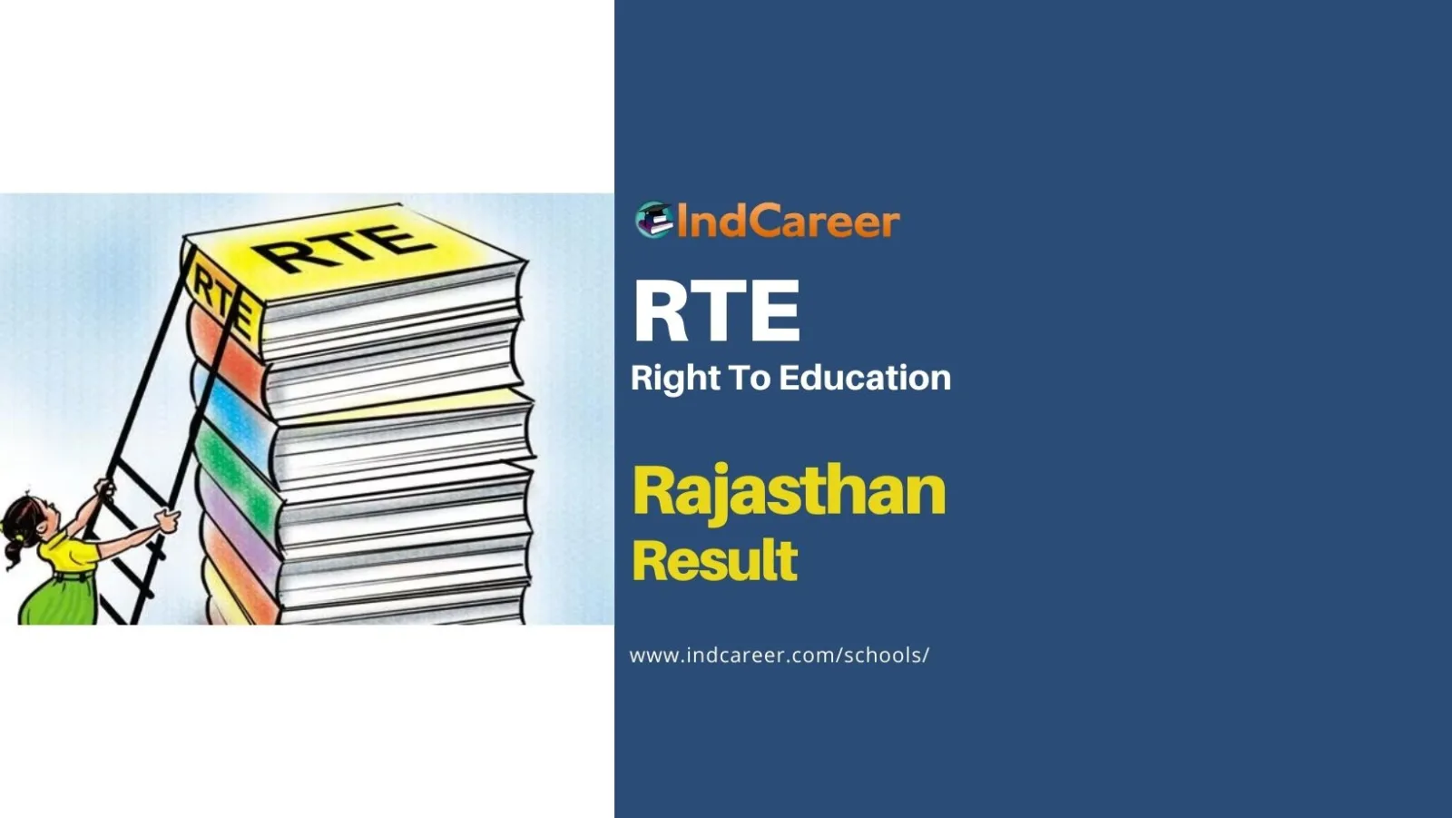 RTE Rajasthan Lottery Result