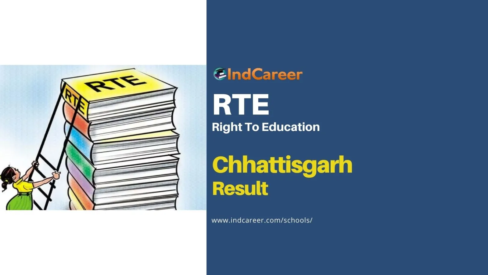 RTE CG Lottery Result