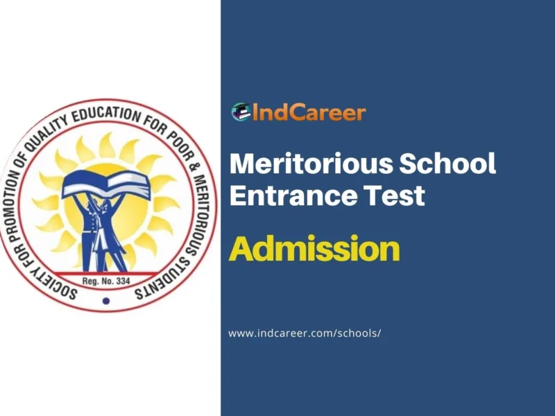 Meritorious School Admission