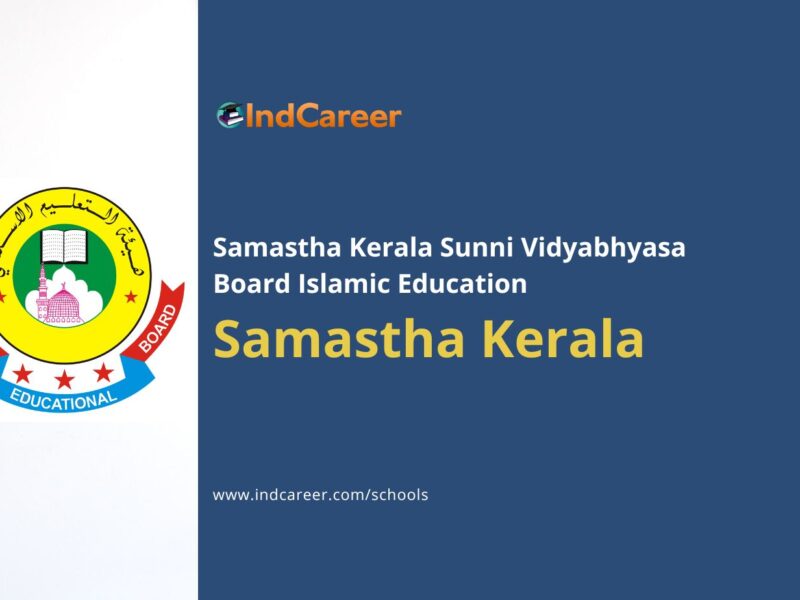 Samastha Kerala: Result, Syllabus | Samastha Kerala Sunni Vidyabhyasa Board Islamic Education