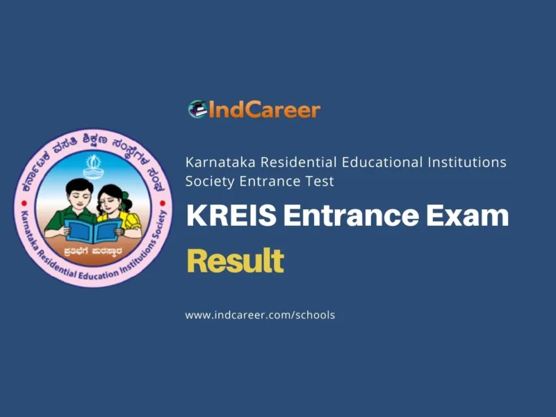 Morarji Desai Result: Check KREIS Entrance Exam Result