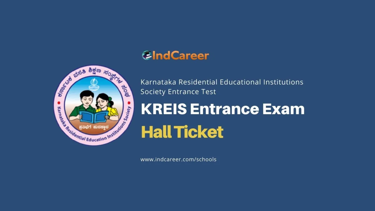 Morarji Desai Hall Ticket: Download at cetonline.karnataka.gov.in