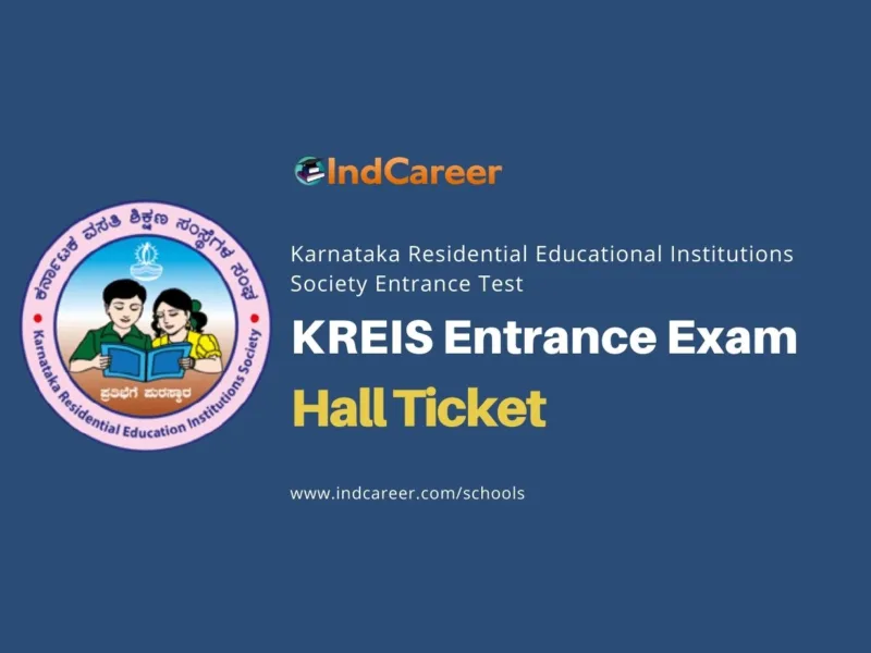 Morarji Desai Hall Ticket: Download at cetonline.karnataka.gov.in