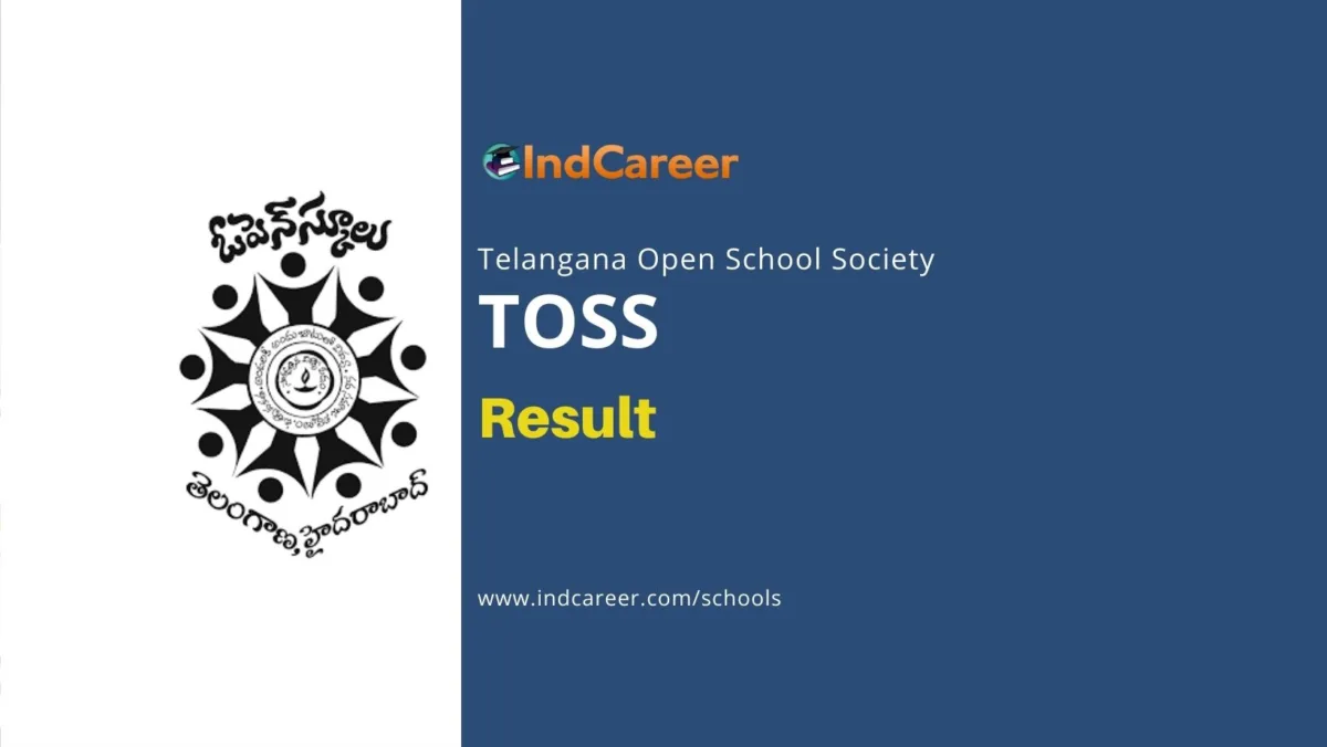 Telangana Open School Results
