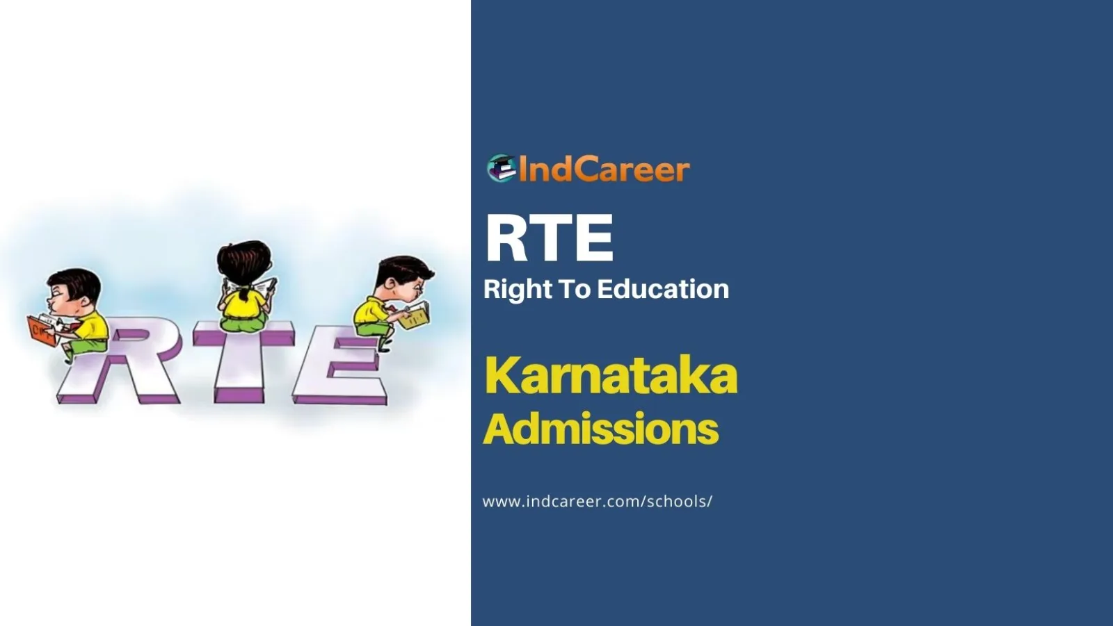 RTE Karnataka Admission