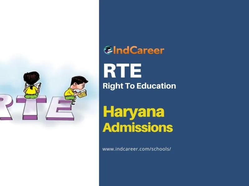 RTE Haryana Admission