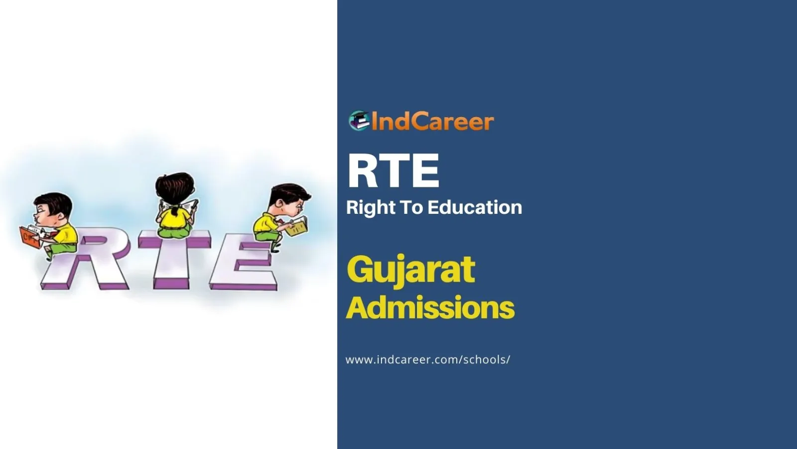 RTE Gujarat Admission