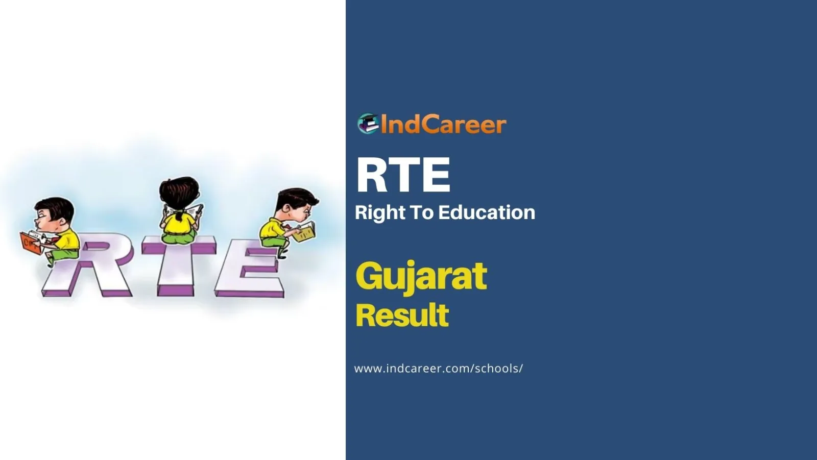 RTE Gujarat Lottery Result: Check at rte.orpgujarat.com