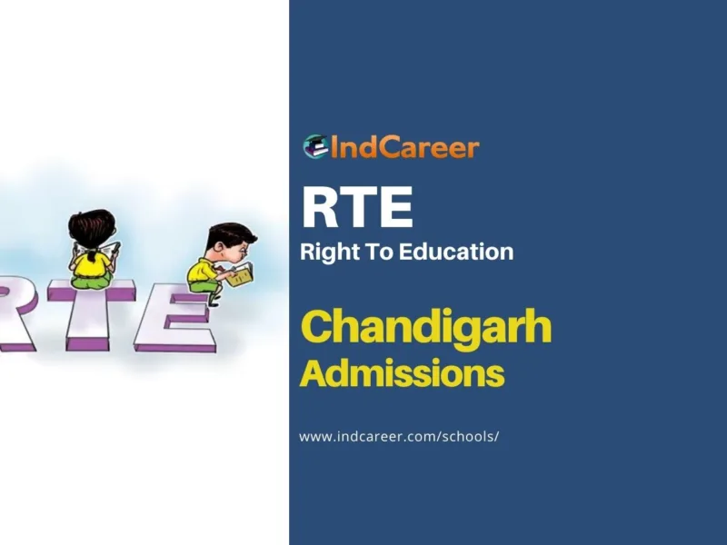 RTE Chandigarh Admission
