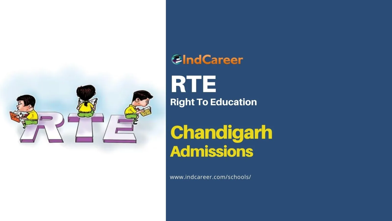 RTE Chandigarh Admission
