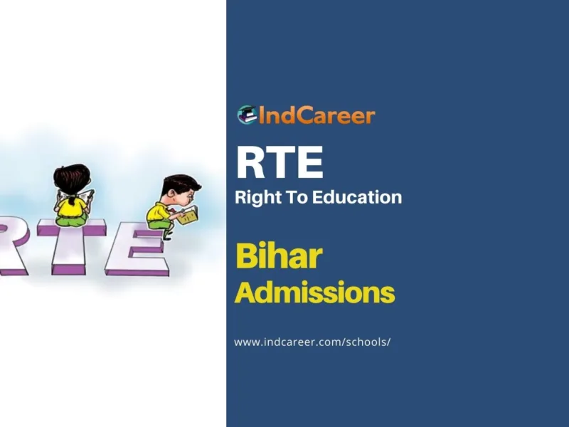 RTE Bihar Admission