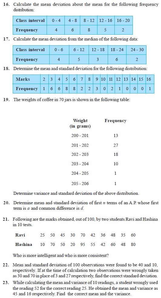 Statistics