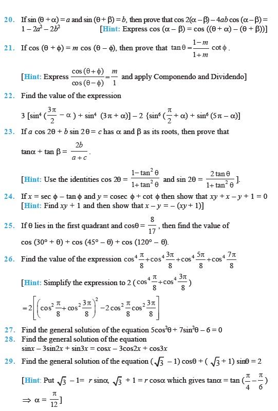 Trigonometric Functions