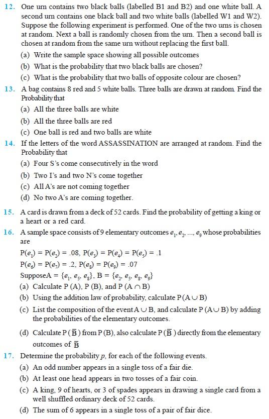 Probability