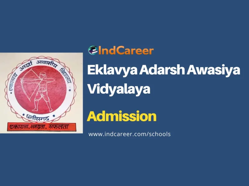 Eklavya Adarsh Awasiya Vidyalaya Admission