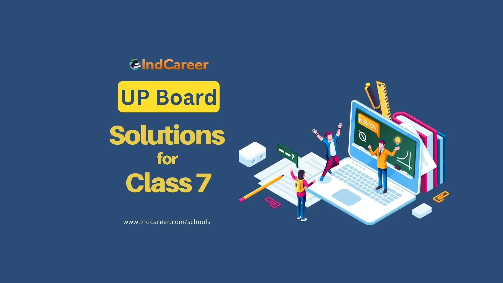 UP Board Class 7 Solutions