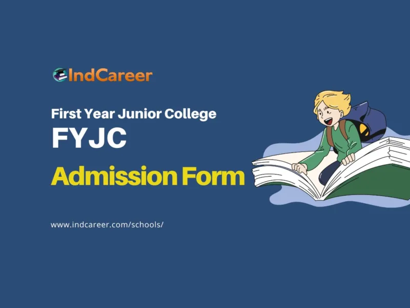 FYJC Admission Form