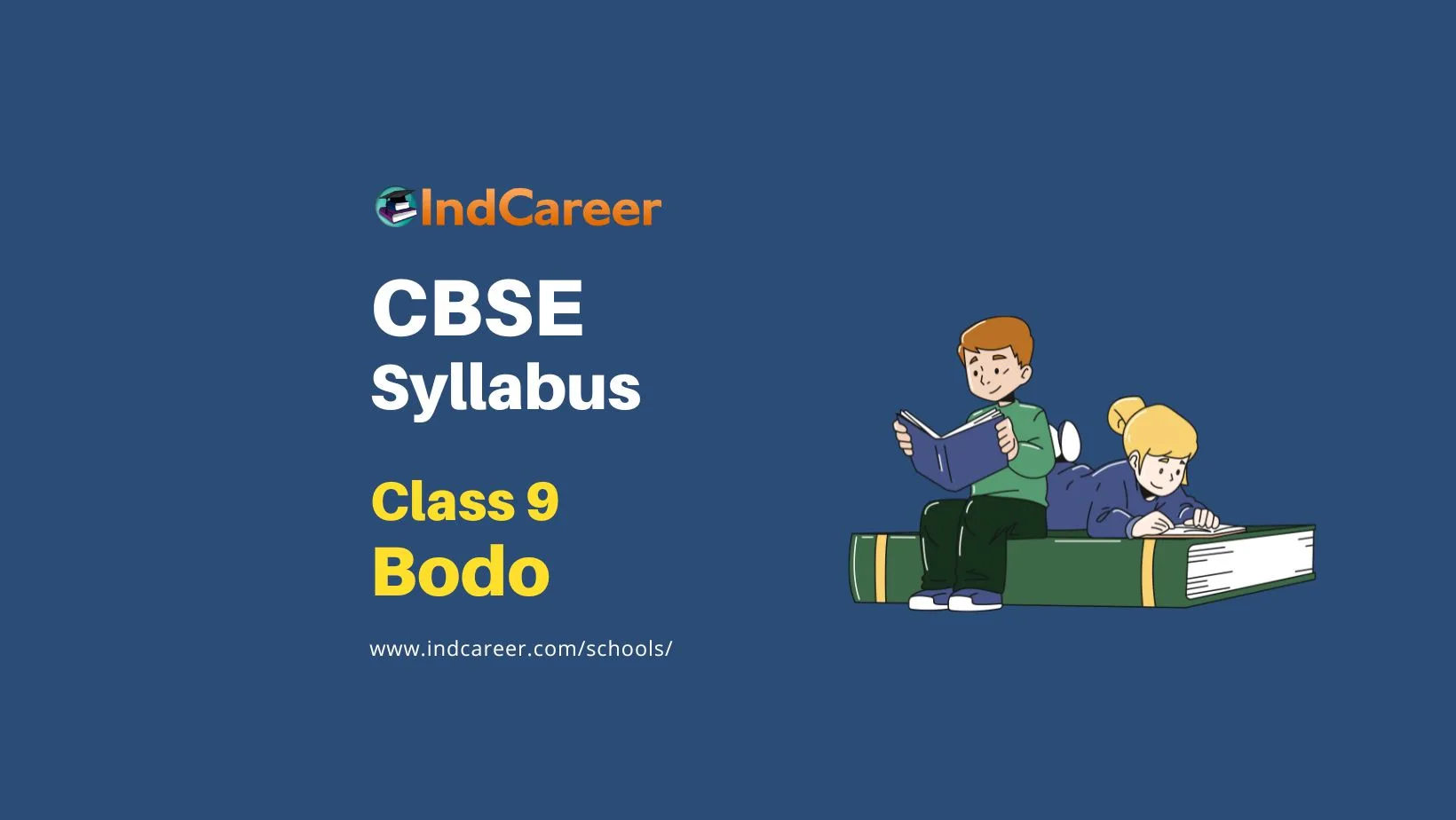 CBSE Class 9 Bodo Syllabus