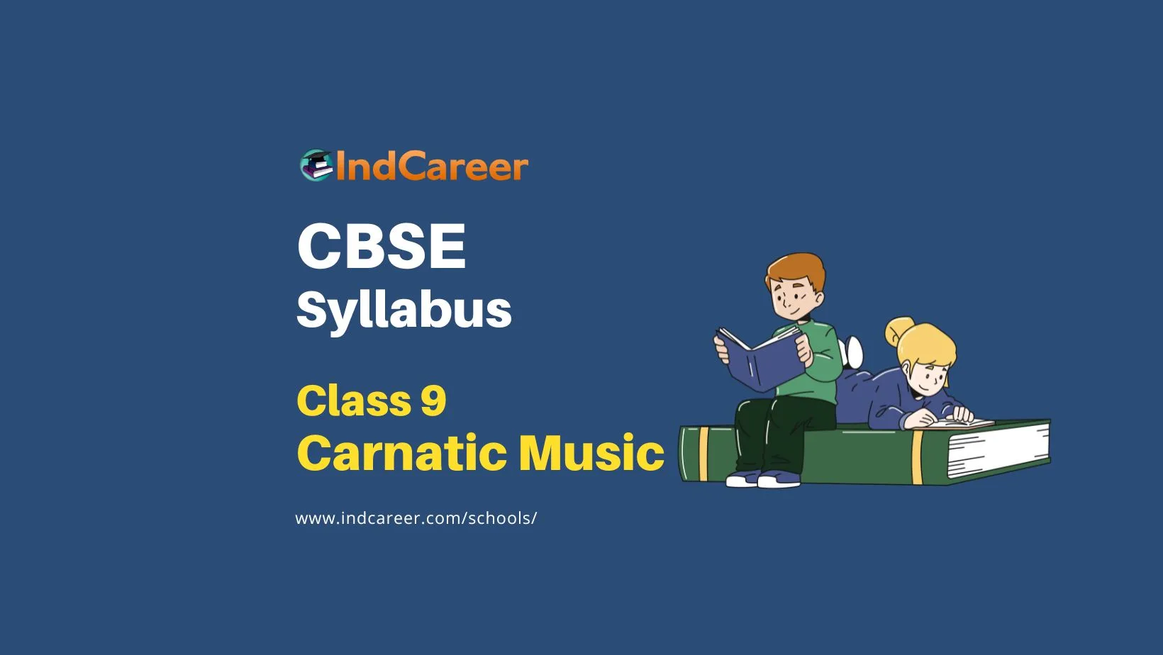 CBSE Class 9 Carnatic Music Syllabus