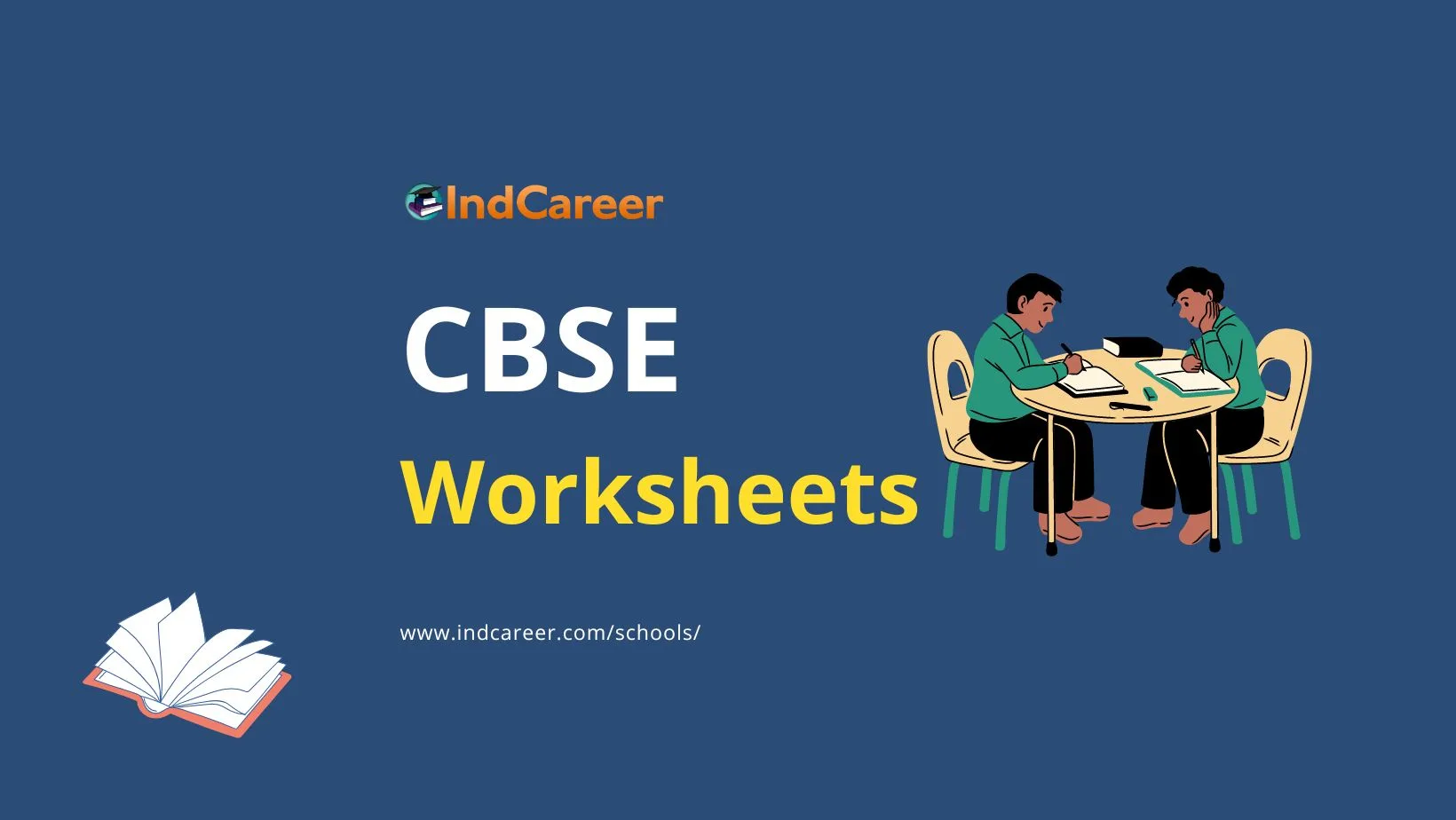 Complete CBSE Worksheets for Class 1 to 12 | Boost Learning, Improve Scores