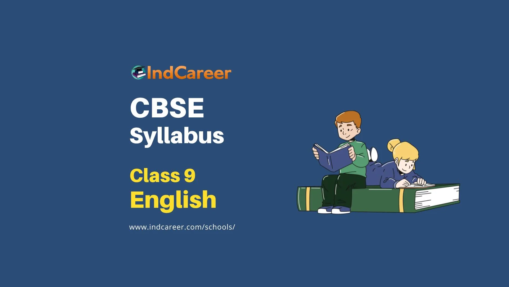 CBSE Class 9 English Syllabus
