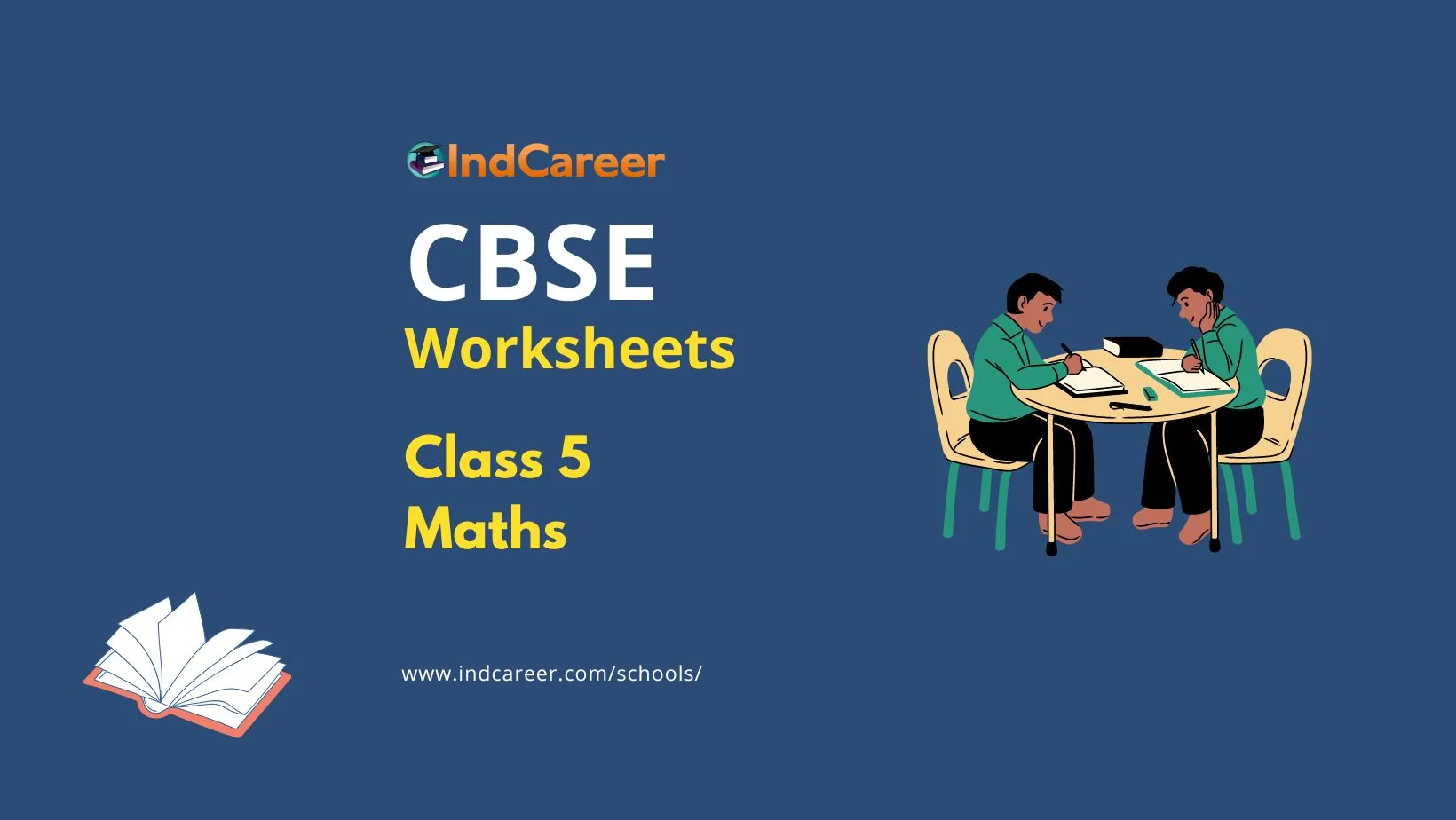 Engaging Class 5 Maths Worksheets (Free & Printable!)