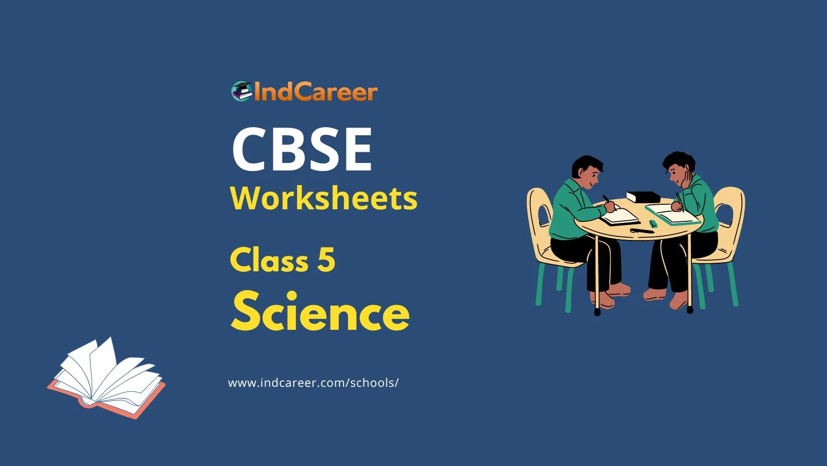 Engaging Class 5 Science Worksheets (Free & Printable!)