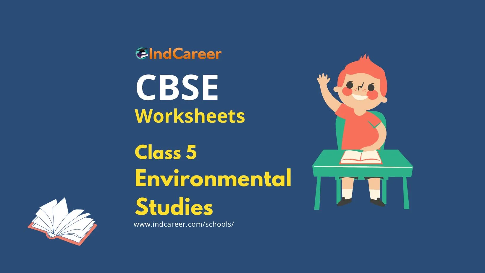 Engaging Class 5 Environmental Studies Worksheets (Free & Printable!)