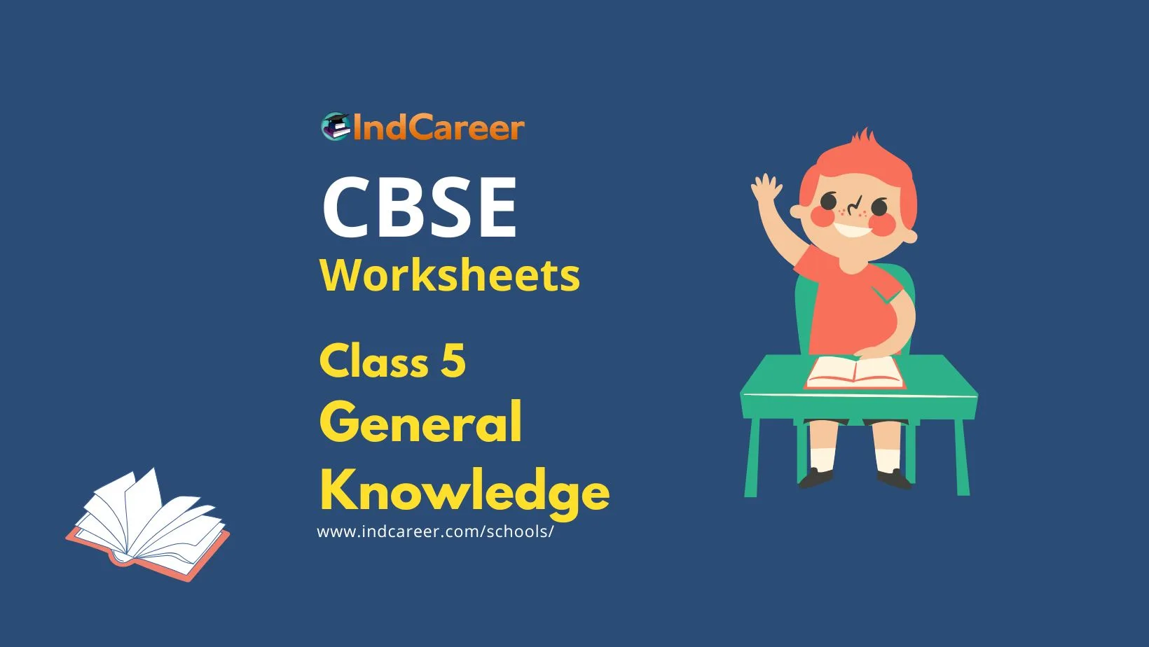 Engaging Class 5 General Knowledge Worksheets (Free & Printable!)