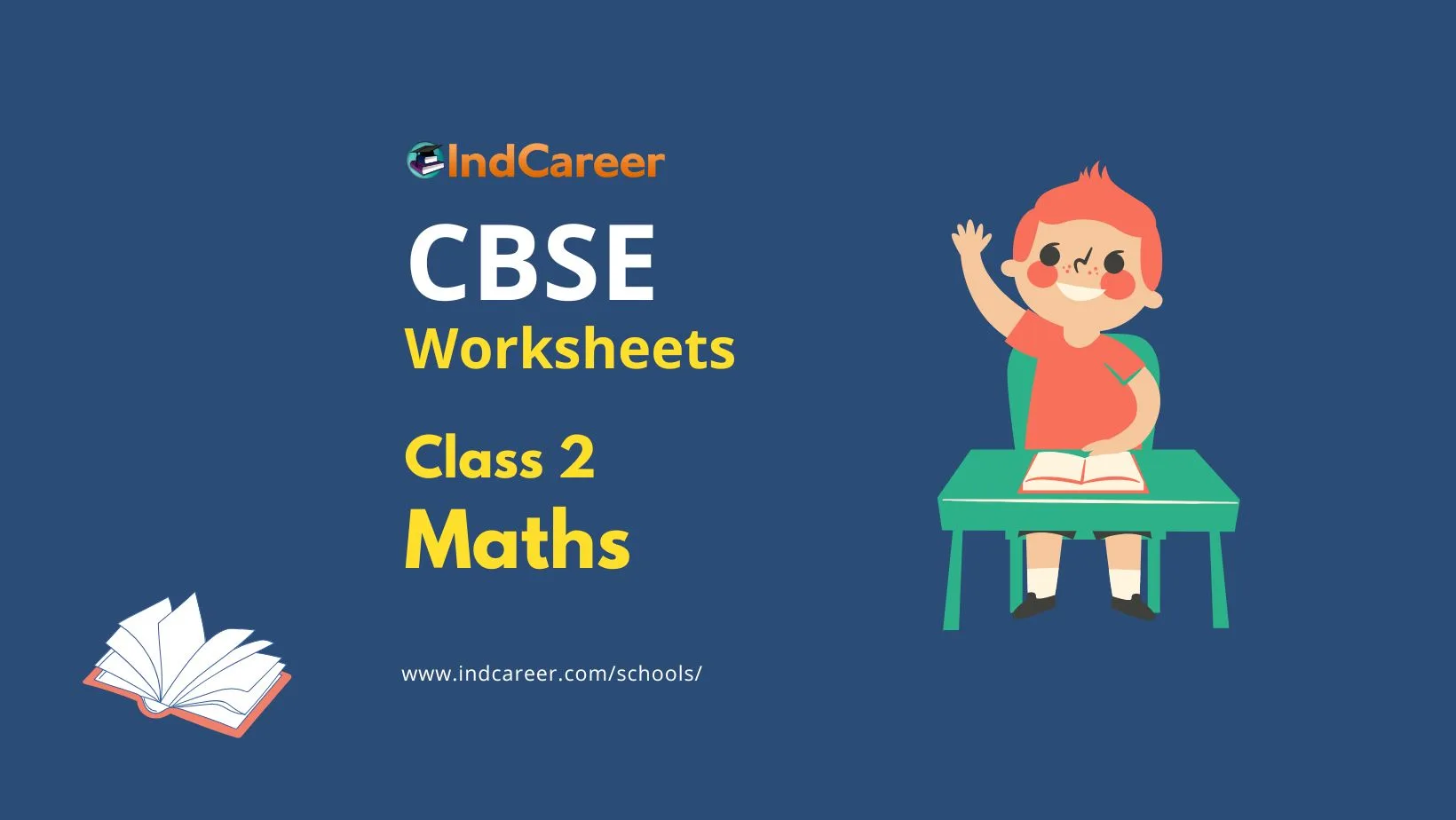 Worksheets for Class 2 Maths
