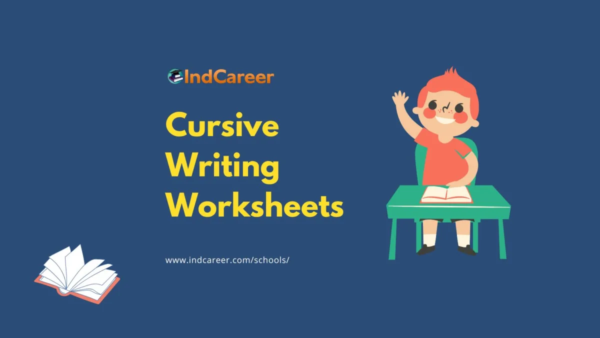 Engaging Cursive Writing Worksheets for All Ages