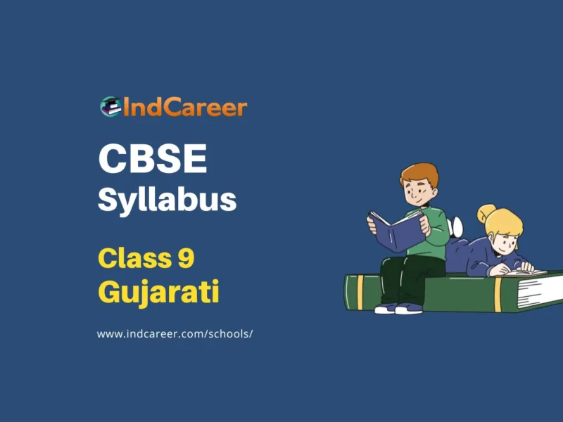 CBSE Class 9 Gujarati Syllabus