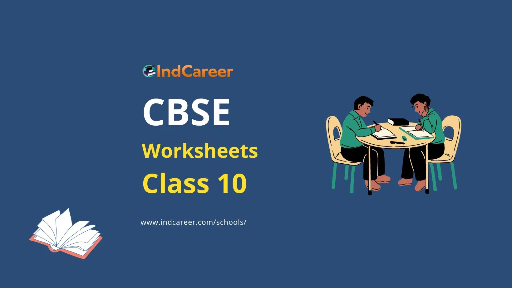 CBSE Worksheets for Class 10
