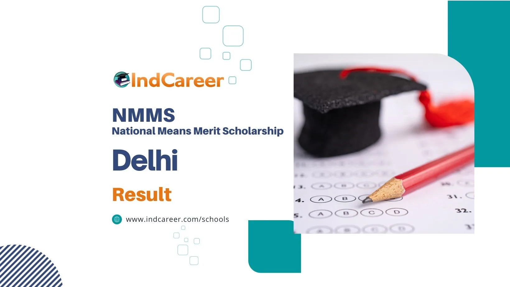 NMMS Delhi Result