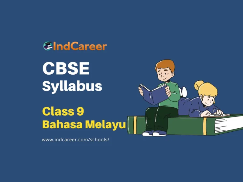 CBSE Class 9 Bahasa Melayu Syllabus