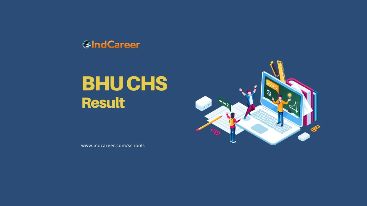 BHU CHS Result