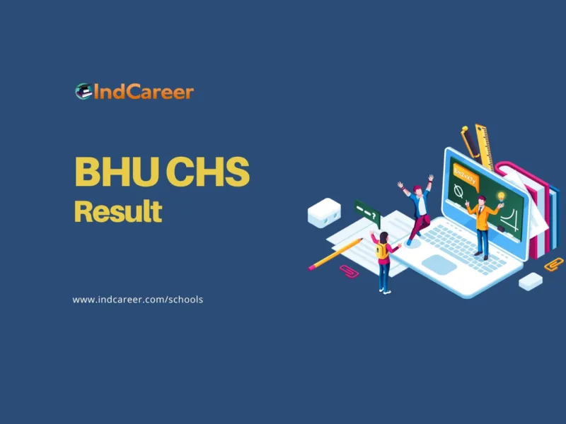 BHU CHS Result