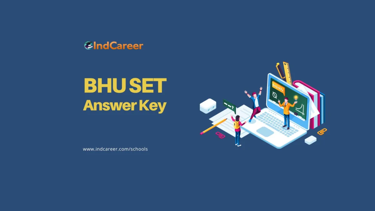 BHU SET Answer Key: Final Answer Key Released