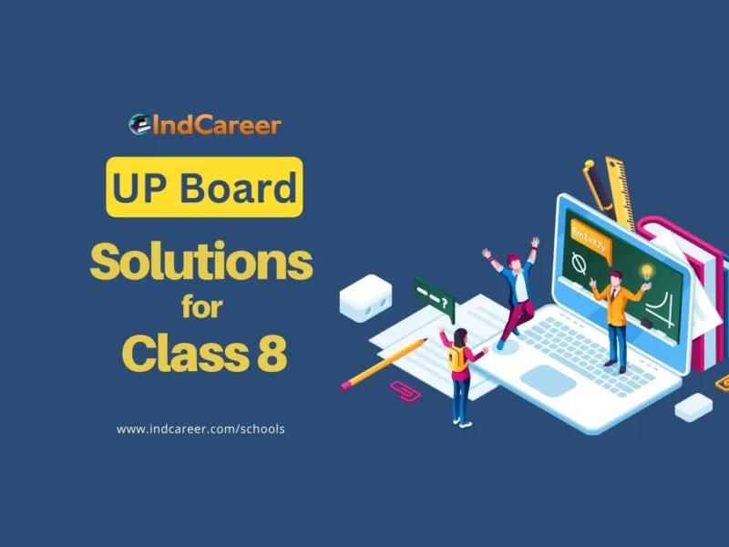 UP Board Class 8 Solutions