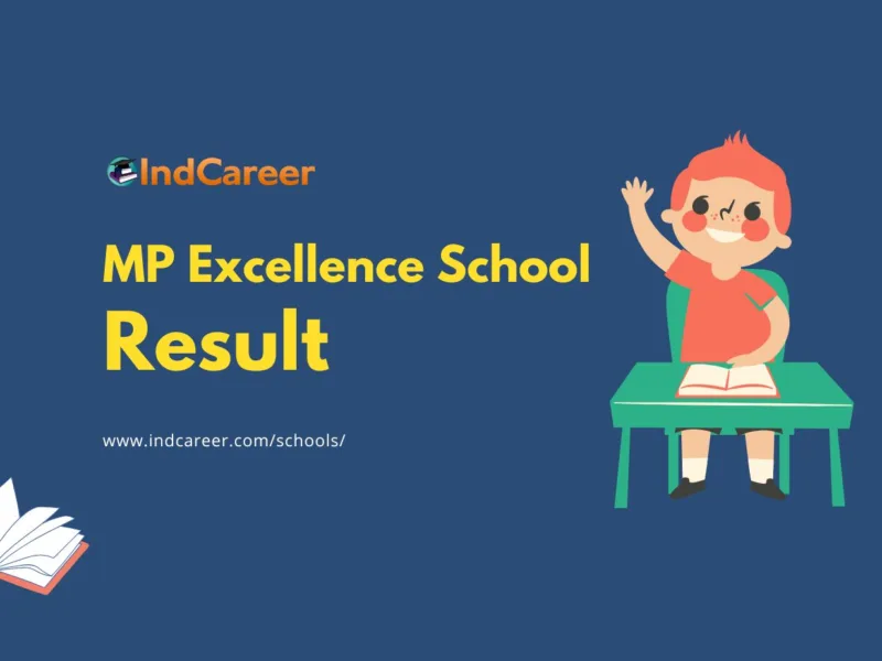 MP Excellence School Result
