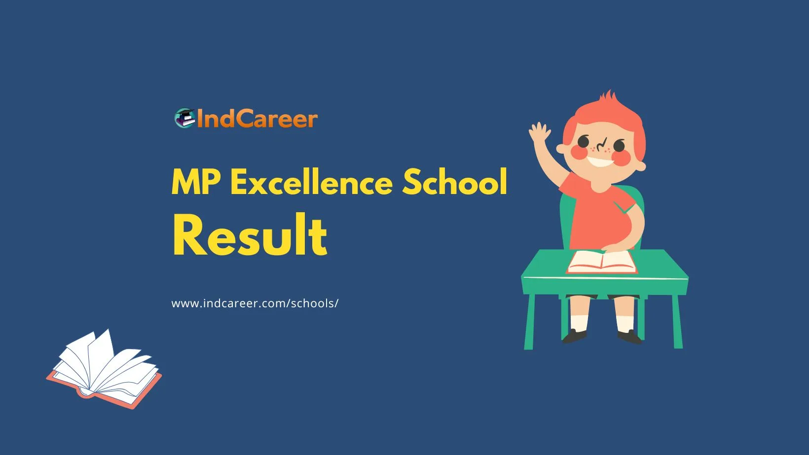 MP Excellence School Result