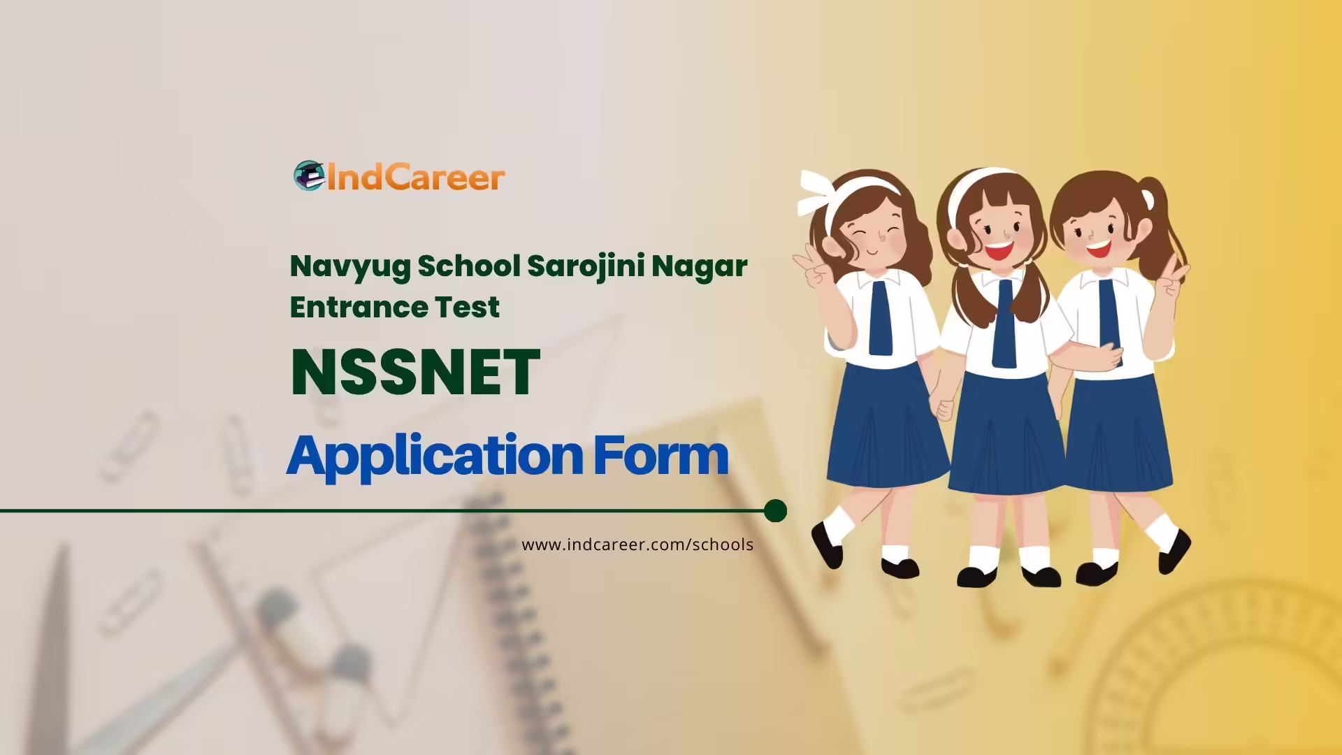 NSSNET Application Form