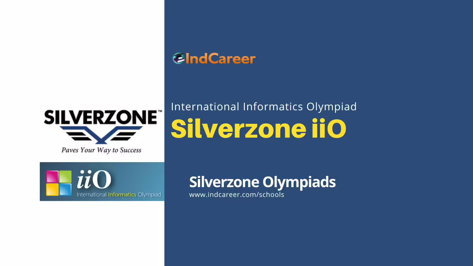 Silverzone iiO Olympiad